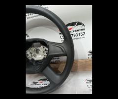 VOLANTE IN GOMMA SKODA FABIA 2010 5E0419091M 30826 - 8