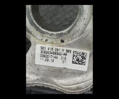 VOLANTE IN GOMMA SKODA FABIA 2010 5E0419091M 30826 - 13