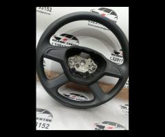 VOLANTE IN GOMMA SKODA FABIA 2010 5E0419091M 30826 - 15