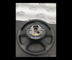 VOLANTE IN GOMMA SKODA FABIA 2010 5E0419091M 30826 - 20