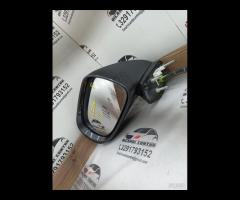 SPECCHIO SPECCHIETTO RETROVISORE RECHIUDIBILE SX L