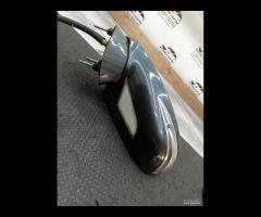 SPECCHIO SPECCHIETTO RETROVISORE RECHIUDIBILE SX L - 22