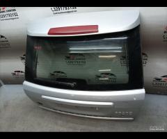 PORTELLONE COFANO POSTERIORE RANGE ROVER SPORT PRI - 21