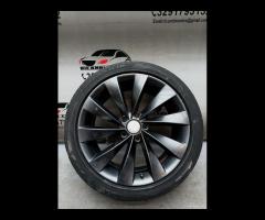 1x CERCHIO IN LEGGA VOLKSWAGEN SCIROCCO 3C8601025D