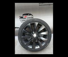 1x CERCHIO IN LEGGA VOLKSWAGEN SCIROCCO 3C8601025D