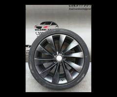 1x CERCHIO IN LEGGA VOLKSWAGEN SCIROCCO 3C8601025D