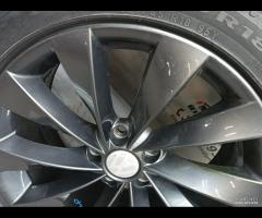 1x CERCHIO IN LEGGA VOLKSWAGEN SCIROCCO 3C8601025D - 10