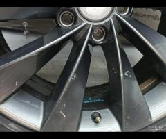 1x CERCHIO IN LEGGA VOLKSWAGEN SCIROCCO 3C8601025D - 11