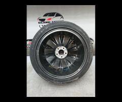 1x CERCHIO IN LEGGA VOLKSWAGEN SCIROCCO 3C8601025D - 12