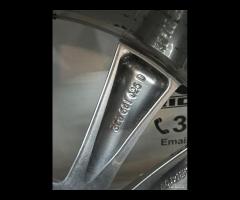 1x CERCHIO IN LEGGA VOLKSWAGEN SCIROCCO 3C8601025D - 18