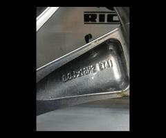 1x CERCHIO IN LEGGA VOLKSWAGEN SCIROCCO 3C8601025D - 19