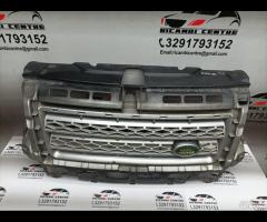 GRIGLIA PARAURTI ANTERIORE LAND ROVER FREELANDER 2