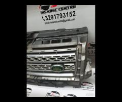 GRIGLIA PARAURTI ANTERIORE LAND ROVER FREELANDER 2 - 7