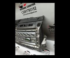 GRIGLIA PARAURTI ANTERIORE LAND ROVER FREELANDER 2 - 8
