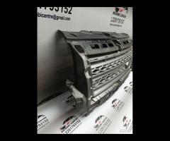 GRIGLIA PARAURTI ANTERIORE LAND ROVER FREELANDER 2 - 9