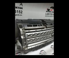 GRIGLIA PARAURTI ANTERIORE LAND ROVER FREELANDER 2 - 10