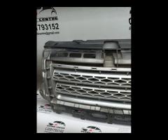 GRIGLIA PARAURTI ANTERIORE LAND ROVER FREELANDER 2 - 11