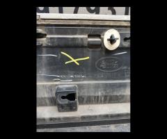 MODANATURA BARRA PORTA ANTERIORE SX RANGE ROVER EV - 22