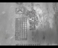 GRIGLIA PARAURTI ANTERIORE CENTRALE SUPERIORE SKOD - 8