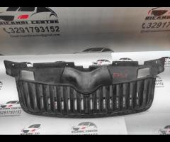 GRIGLIA PARAURTI ANTERIORE CENTRALE SUPERIORE SKOD - 13