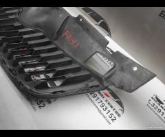 GRIGLIA PARAURTI ANTERIORE CENTRALE SUPERIORE SKOD - 15