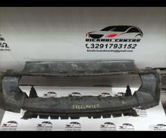 DEFLETTORE ARIA RADIATORE LAND ROVER FREELANDER 2 - 6