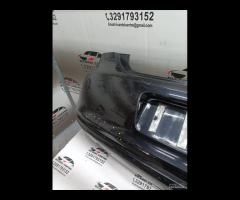 PARAURTI POSTERIORE VOLKSWAGEN POLO V 2009-2014 HA - 10