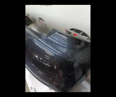 PARAURTI POSTERIORE VW POLO V HATCHBACK 2011 5 POR - 17