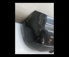 PARAURTI POSTERIORE SKODA FABIA BERLINA 2007 5J680 - 8