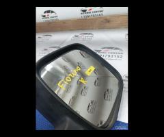 SPECCHIO SPECCHIETTO RETROVISORE DESTRA FIAT FIORI - 13