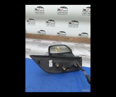 SPECCHIO SPECCHIETTO RETROVISORE DESTRA FIAT FIORI - 20