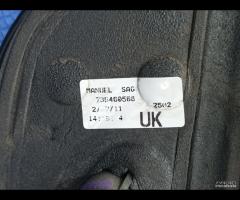 SPECCHIO SPECCHIETTO RETROVISORE DESTRA FIAT FIORI - 22