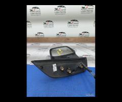 SPECCHIO SPECCHIETTO RETROVISORE DESTRA FIAT FIORI - 23