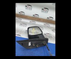 SPECCHIO SPECCHIETTO RETROVISORE DESTRA FIAT FIORI - 24