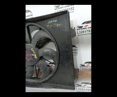 VENTOLA RAFFREDDAMENTO MOTORE KIA SPORTAGE 2.0 CRD