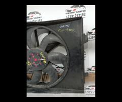 VENTOLA RAFFREDDAMENTO MOTORE KIA SPORTAGE 2.0 CRD