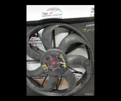 VENTOLA RAFFREDDAMENTO MOTORE KIA SPORTAGE 2.0 CRD - 7