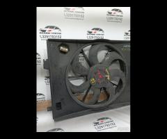 VENTOLA RAFFREDDAMENTO MOTORE KIA SPORTAGE 2.0 CRD - 9