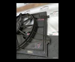 VENTOLA RAFFREDDAMENTO MOTORE KIA SPORTAGE 2.0 CRD - 12