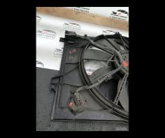 VENTOLA RAFFREDDAMENTO MOTORE KIA SPORTAGE 2.0 CRD - 18