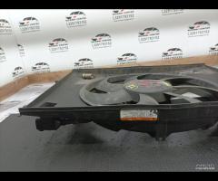VENTOLA RAFFREDDAMENTO MOTORE KIA SPORTAGE 2.0 CRD - 22