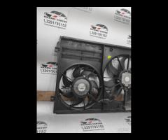 VENTOLA RAFFREDDAMENTO MOTORE VW EOS/SCIROCCO III/ - 8