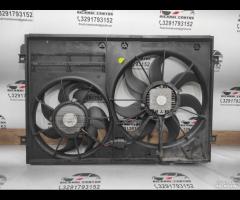 VENTOLA RAFFREDDAMENTO MOTORE VW EOS/SCIROCCO III/ - 10