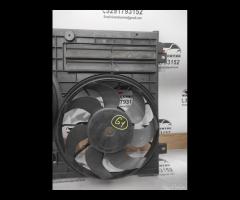 VENTOLA RAFFREDDAMENTO MOTORE VW EOS/SCIROCCO III/ - 15