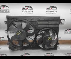 VENTOLA RAFFREDDAMENTO MOTORE VW EOS/SCIROCCO III/ - 16