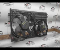 VENTOLA RAFFREDDAMENTO MOTORE VW EOS/SCIROCCO III/ - 18