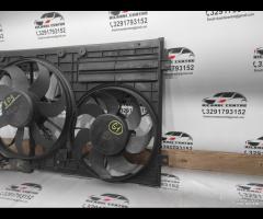 VENTOLA RAFFREDDAMENTO MOTORE VW EOS/SCIROCCO III/ - 19