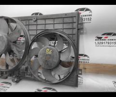 VENTOLA RAFFREDDAMENTO MOTORE VOLKSWAGEN PASSAT B6 - 8