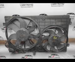 VENTOLA RAFFREDDAMENTO MOTORE VOLKSWAGEN PASSAT B6 - 9