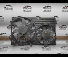 VENTOLA RAFFREDDAMENTO MOTORE VOLKSWAGEN PASSAT B6 - 10